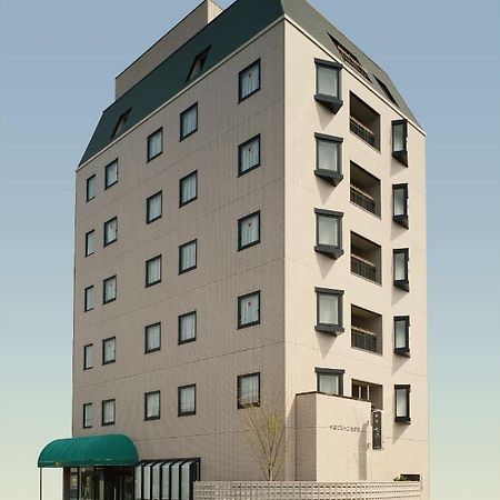 Ichinomiya Green Hotel Buitenkant foto