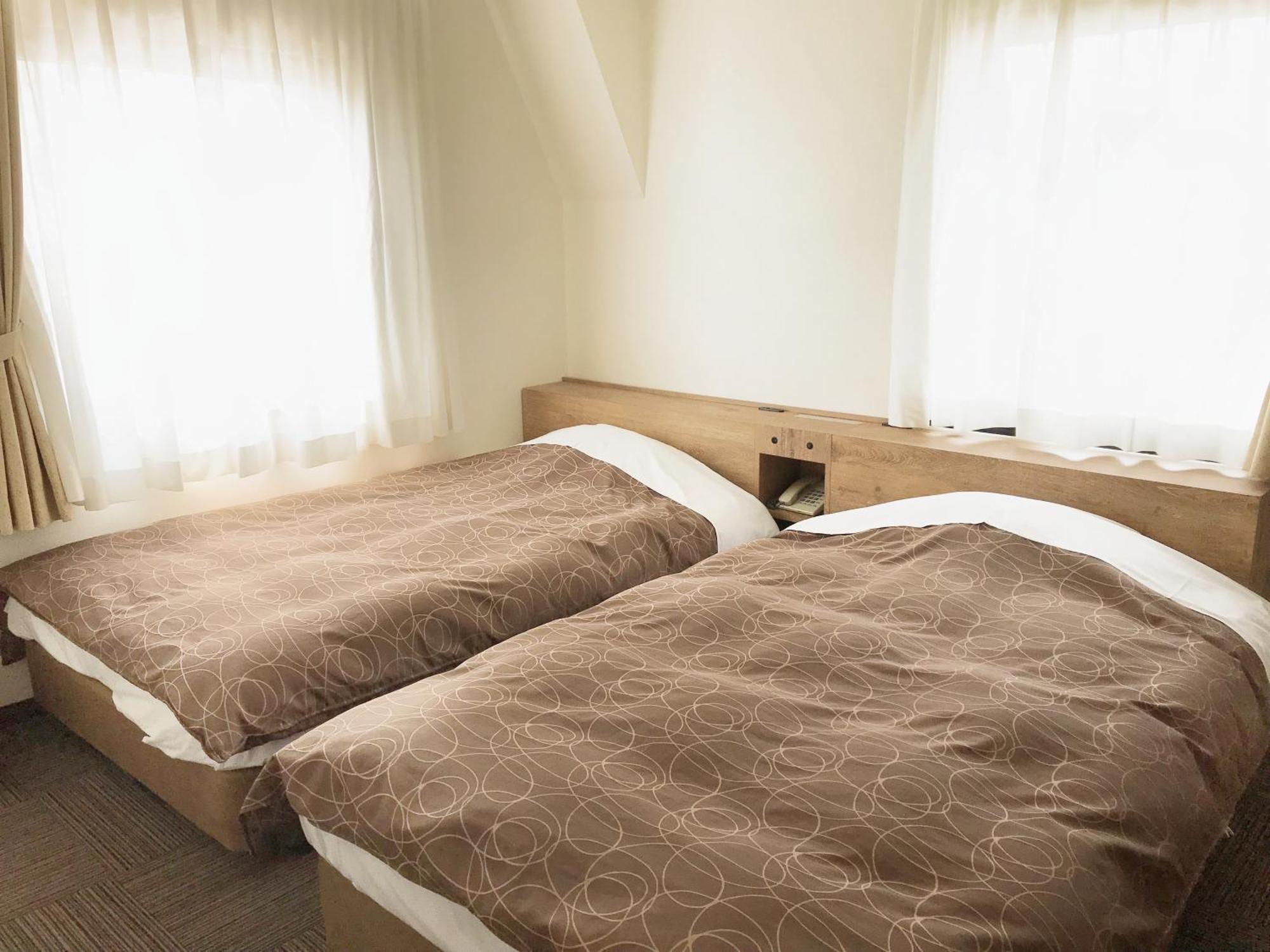 Ichinomiya Green Hotel Buitenkant foto