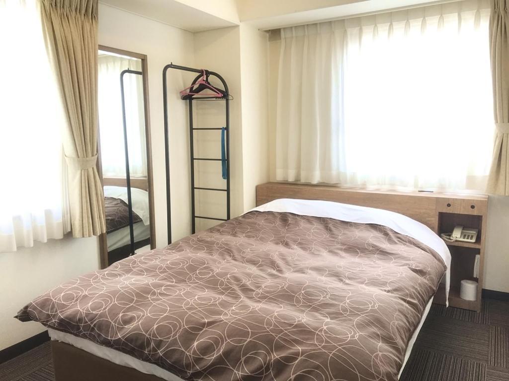 Ichinomiya Green Hotel Buitenkant foto