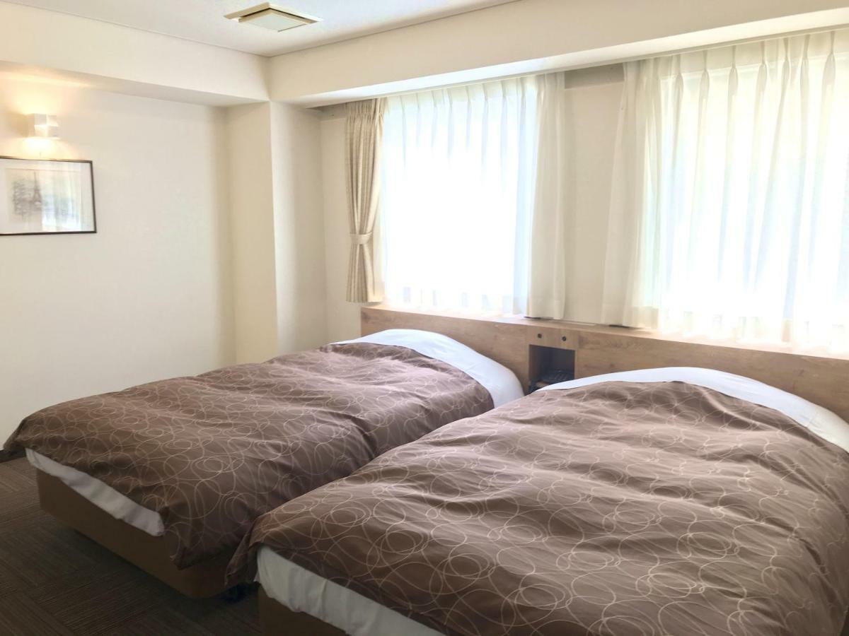 Ichinomiya Green Hotel Buitenkant foto