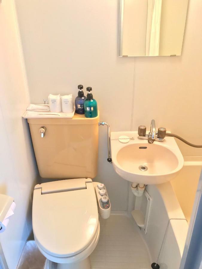 Ichinomiya Green Hotel Buitenkant foto