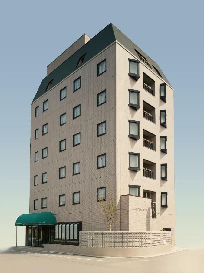 Ichinomiya Green Hotel Buitenkant foto